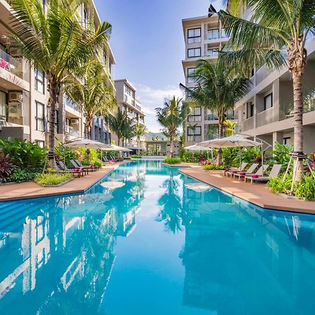 Diamond Resort Phuket Official Account Банг Тао Бийч Екстериор снимка