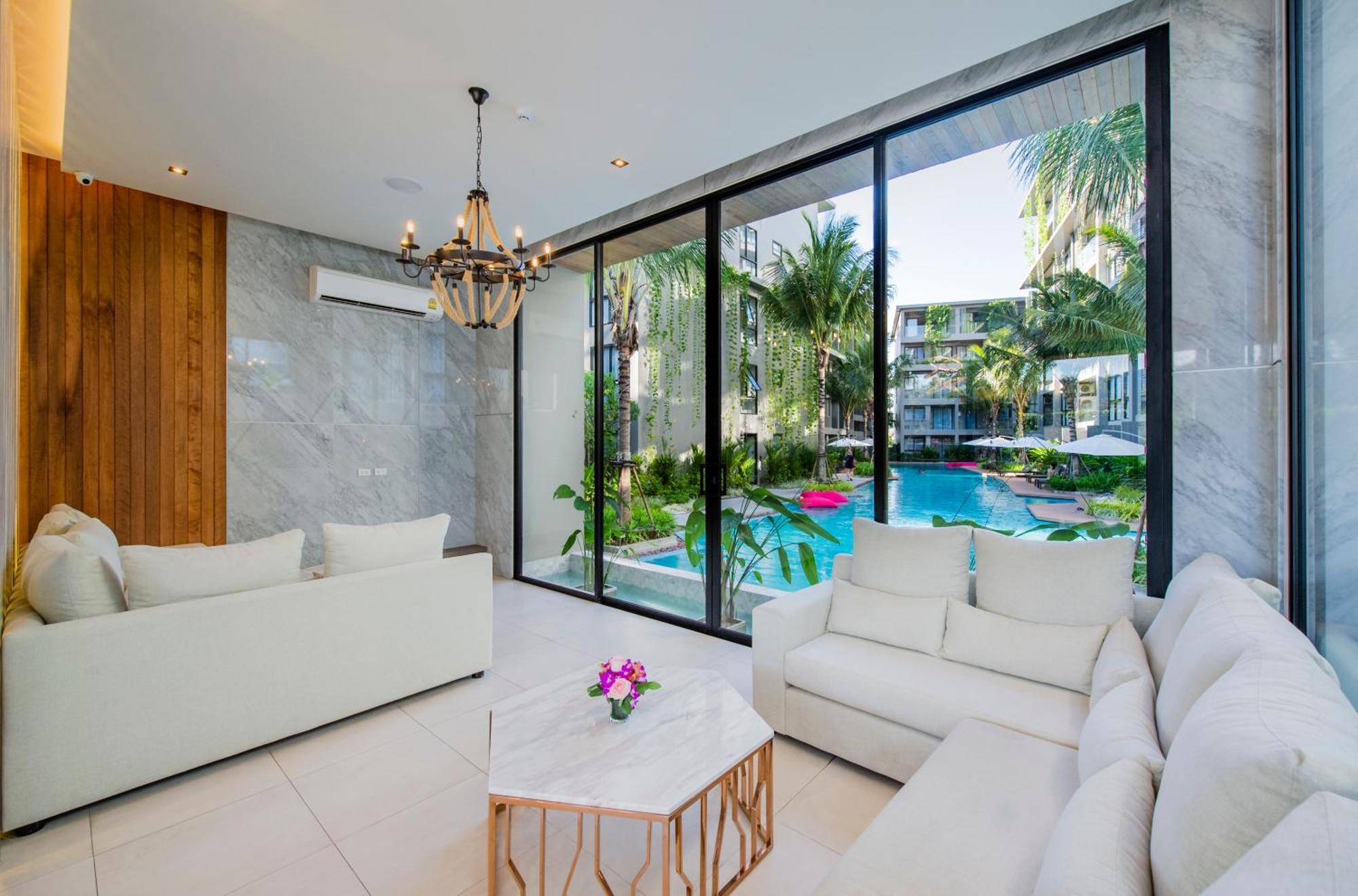 Diamond Resort Phuket Official Account Банг Тао Бийч Екстериор снимка
