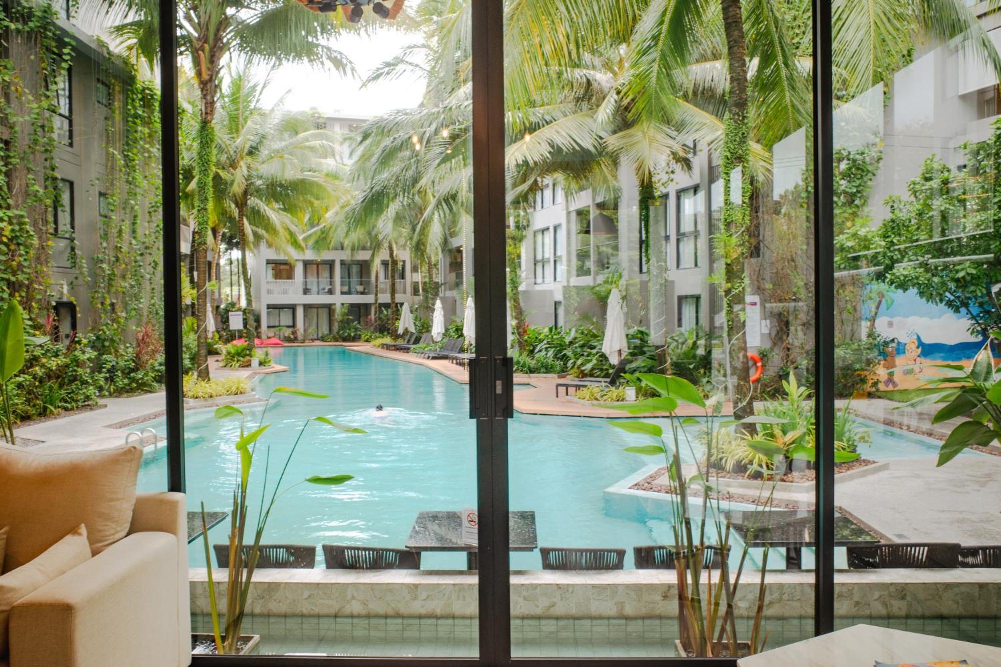 Diamond Resort Phuket Official Account Банг Тао Бийч Екстериор снимка