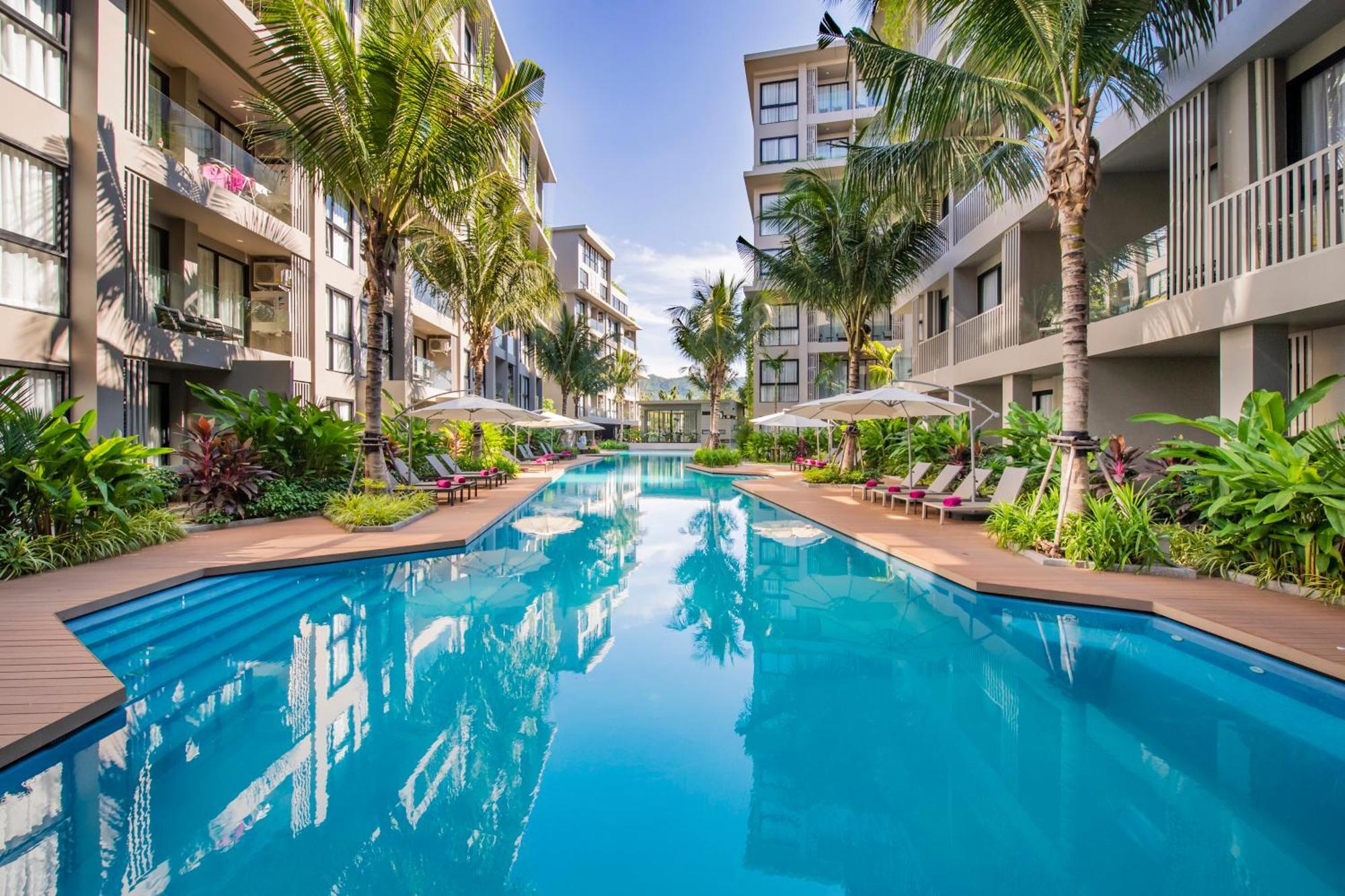 Diamond Resort Phuket Official Account Банг Тао Бийч Екстериор снимка