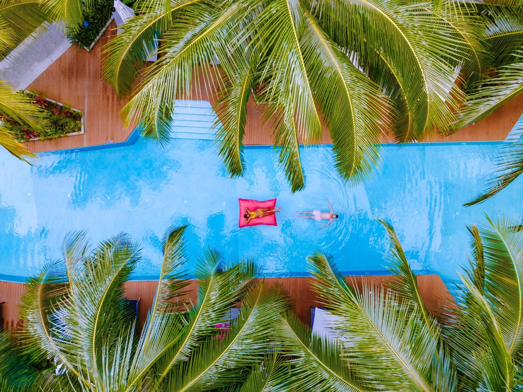 Diamond Resort Phuket Official Account Банг Тао Бийч Екстериор снимка